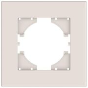 Рамка 1-местн. City беж. GUSI С1111-003