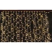 Гирлянда «Занавес» LDCL544-Y-E 544 желт. светодиодов 1.5х2.2м 16 нитей соединяемый до 8шт для помещений SHLights 4690601035615