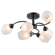 Люстра Gloria 9089-306 6хЕ14 40Вт модерн Rivoli Б0052695