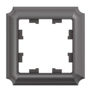 Рамка 1-м AtlasDesign Antique мокко SE ATN100601