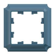 Рамка 1-м AtlasDesign Antique изумруд. SE ATN100801