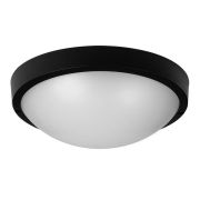 Светильник светодиодный «Банник» PBH-PC-RA 24Вт 4000К IP65 ЖКХ ДБП пылевлагозащ. black черн. Pro JazzWay 5048430