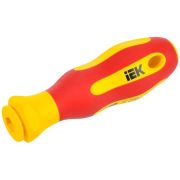 Рукоятка диэлектрическая для сменных жал SLIM ARMA2L 5 IEK A2L5-SH20-T2