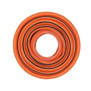 Шланг поливочный ПВХ 3-х слойный армированный 3/4дюйм 50м Профи Плюс ЧЕТЫРЕ СЕЗОНА 62-0230-1