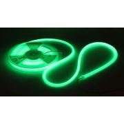 Лента светодиодная LS2835-9.6-120-24-G-IP68-5м 24В термостойкая для бани зел. (в комплекте: 2 заглушки; 10 крепежей)(уп.5м) Эра Б0062354