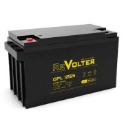 Аккумулятор 12В 65А.ч GPL 1265 REVOLTER 4614040030040