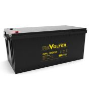 Аккумулятор 12В 200А.ч GPL 12200 REVOLTER 4614040030034
