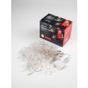 Гирлянда Бахрома «Арка» ICLD136WW-C-SF 136LED 2.5х1.2м 8режимов IP20 тепл. бел. SHLights 4690601054258