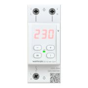 Реле напряжения D2-32 red Welrok