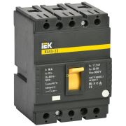 Выключатель автоматический 3п 16А 35кА ВА 88-33 KARAT IEK SVA20-3-0016