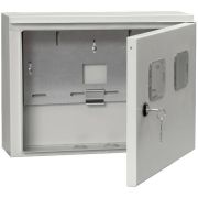 Корпус ЩУ 1/2-0 TITAN 310х420х150мм У1 IP54 метал. IEK MKM51-N-02-54