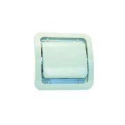 Выключатель 1-кл. СП Mimoza 10А IP20 без вставки бел. Makel 22001