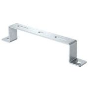 Скоба для крепления лотка к полу/к стене осн.200 гор. оцинк. DBL 50 200 FT OBO 6015581