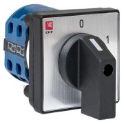 Переключатель кулачковый ПК-1-42 2П 25А «1-0-2» EKF pk-1-42-25