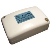 Метка Минитроник A16-ТК адресная для подкл. пожарного шлейфа сигнализации с контактными извещателями Юнитест