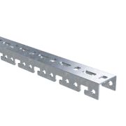 Профиль L800 2.5мм BPF для консолей цинк-ламель DKC BPF2908ZL