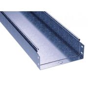 Лоток листовой неперфорированный 200х80 L3000 сталь 1.2мм DKC 3506412