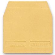 Изолятор торц. HSCB.6/PTGR для HSCB.6 сер. DKC ZHB201GR