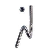 Комплект крепления HB на трос с витым крюком СТ 2311000150