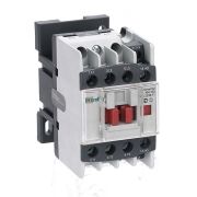 Контактор КМ-103 9А кат. 24В AC 1НО+1НЗ AC-3 DEKraft 22100DEK