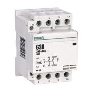 Контактор модульный МК-103 3НО+1НЗ 63А 230В DEKraft 18089DEK
