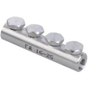 Соединитель болтовой ГД 70-120 35кВ IEK UGD-120-70-120-35KV-S