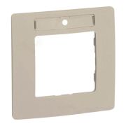 Рамка 1-м Etika с держателем для маркировки сл. кость IEK 672516