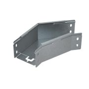 Угол для лотка горизонтальный 45град. 150х100 сталь 1мм «ПЛЮС» GLplus45-100-150 HD КМ PL1390