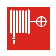 Пиктограмма «Пожарный кран» ППБ 0001 240х125 (уп.2шт) СТ 2502002070