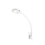 Светильник светодиодный Веста С16 настол. на струбцине 7Вт бел. Трасвит 282