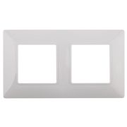 Рамка 2-м 14-5002-01 Elegance бел. ЭРА Б0034387