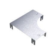 Крышка для угла универс. осн.50 DKC SKG905