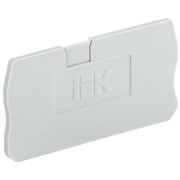 Заглушка для КПИ 2в-4 сер. IEK YZN11D-ZGL-004-K03