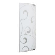 Светильник НББ 21-60 М21 «Морокко» 210х290 матов. бел./клипсы штамп метал. (инд. упак.) Элетех 1005205747