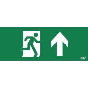 Этикетка самоклеящаяся «Фигура/стрелка вверх»для ДПА IP20/54 IEK LPC10-1-24-09-FVERH