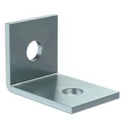 Уголок крепежный одинарный для STRUT-профиля EZ IEK CLM50D-UOS-058-40
