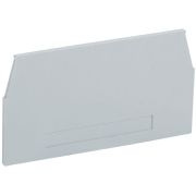 Заглушка для КВИ-6-И измерительной 6кв.мм сер. IEK YZN30D-ZGL-006S-K03