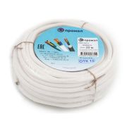 Провод ПВС 2х2.5 380В Б (бухта 20м) (шт) ПромЭл 13321540