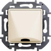 Вывод кабеля Inspiria с зажимом для крепления сл. кость IEK 673891