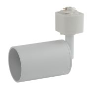 Светильник трековый TR13-GU10 GU10 55х165мм 1ф WH бел. Эра Б0044275