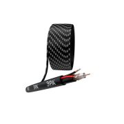 Кабель для аналогового видеонаблюдения KL-0.75-PE КВК-П-2+2х0.75кв.мм 200м черн. Simple Эра Б0052739