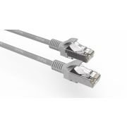 Патч-корд кат.5E F/UTP PC-2F-A 2м Simple сер. Эра Б0051382