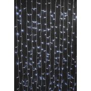 Гирлянда светодиодная «Занавес» 93 669 NGF-С03-01 2х3м 400LED CW IP20 TR Navigator 93669