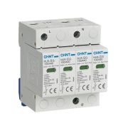 Ограничитель импульсных перенапряжений NU6-IIG 4п In=15кА Uc=440В Im=40кА (R) CHINT 252574