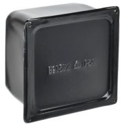 Коробка протяжная метал. У-994 110х110х80 IP54 с уплотн. IEK UKO12-100-100-080-K02-54M