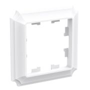 Рамка 1-м AtlasDesign Antique лотос SE ATN101301