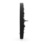 Светильник светодиодный UFO LITE 100Вт 5000К IP65 10000лм d250х75 200-250В ДСП промышленный подвесной черн. GAUSS 821535300