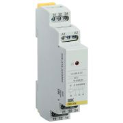 Реле промежуточное OIR 3 конт. (16А) 230В AC IEK OIR-316-AC230V