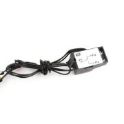 Контакт вспомогательный AUX лев. 2перекл. для MGS800/630/400 YON AUX-MGS800L2