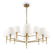 Подвесной светильник Freya FR5190PL-12BS1